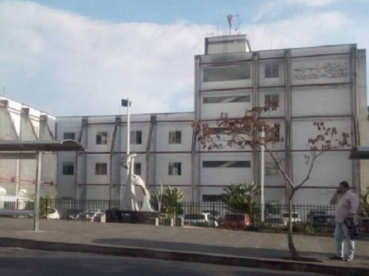Manizales aumentó su capacidad UCI para afrontar la emergencia por COVID-19