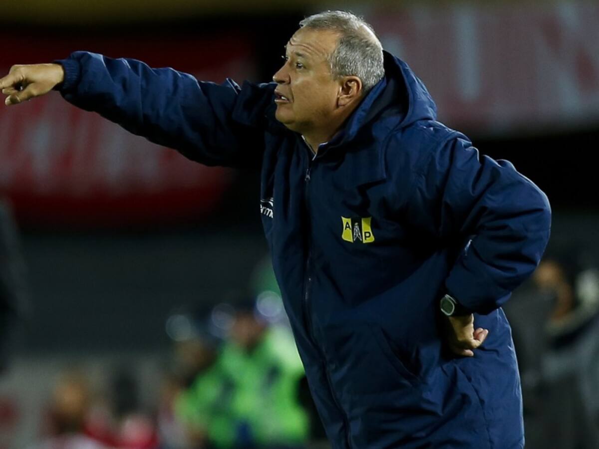 "A los jugadores los hemos escuchado, pero no hay más plata": Óscar Upegui