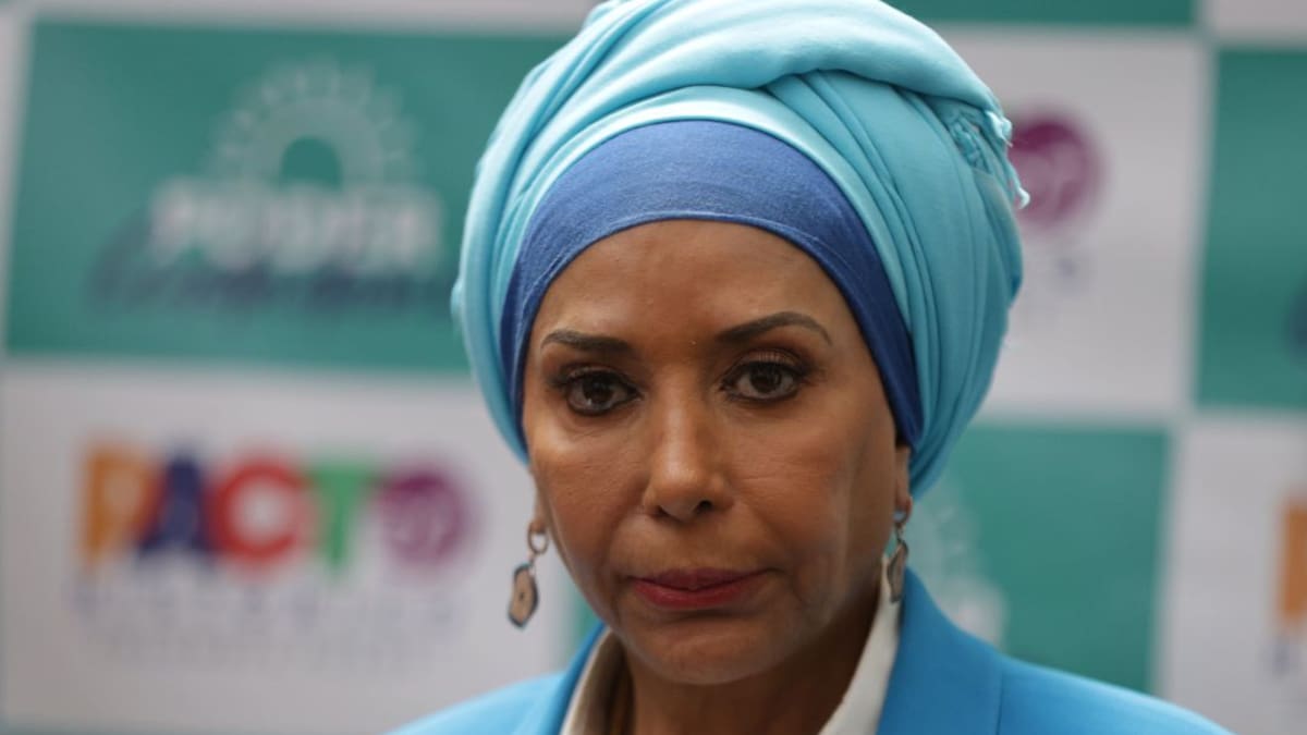 El ataque de Piedad Córdoba a Rodolfo Hernández: corrupto, machista y más