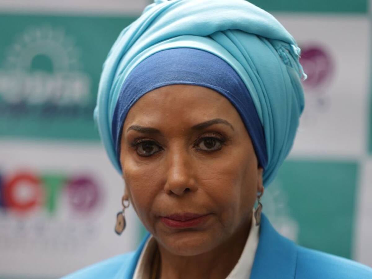 El ataque de Piedad Córdoba a Rodolfo Hernández: corrupto, machista y más