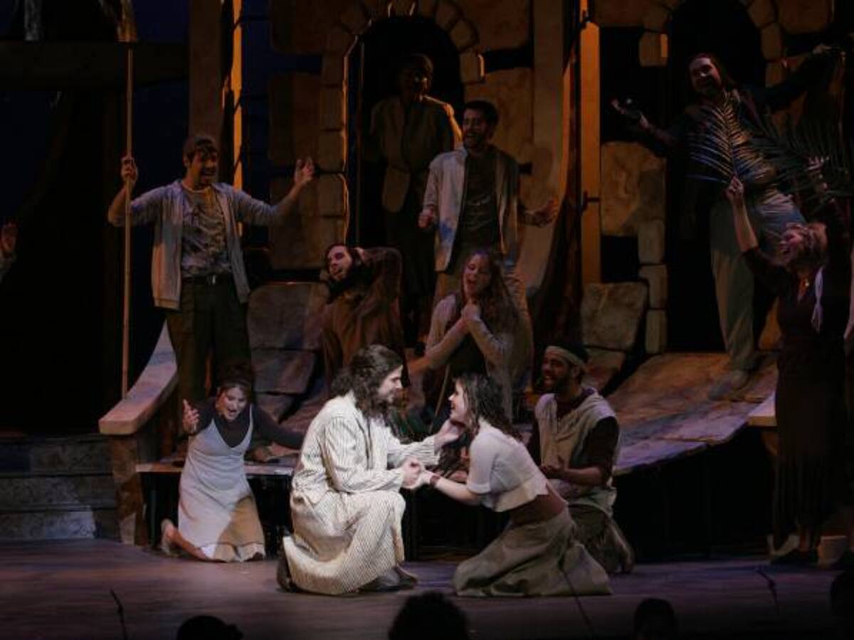 La Ópera Rock de Jesucristo Súper Estrella Parte IV