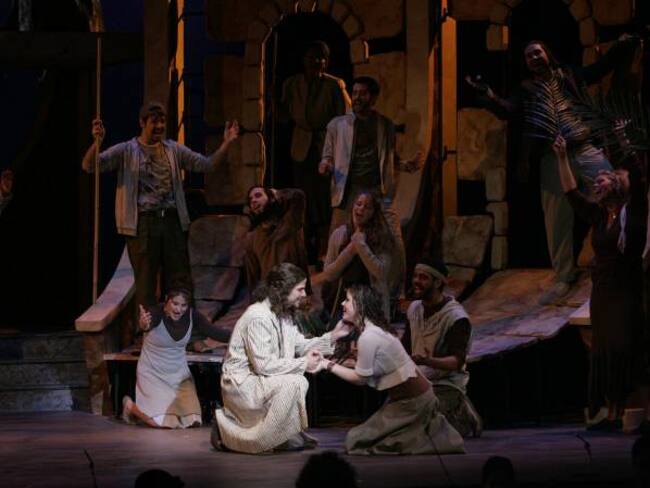 La Ópera Rock de Jesucristo Súper Estrella Parte IV