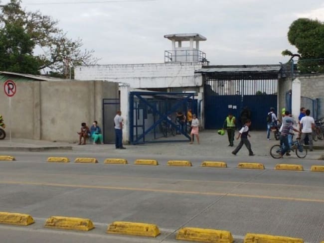 A 18 ascedieron los casos de COVID-19 en la cárcel de Villahermosa de Cali