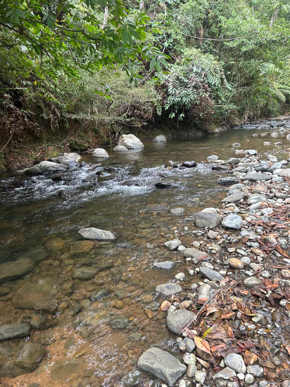 EMCALI hizo un llamado a la ciudadanía a hacer un uso responsable del agua. Foto: EMCALI.