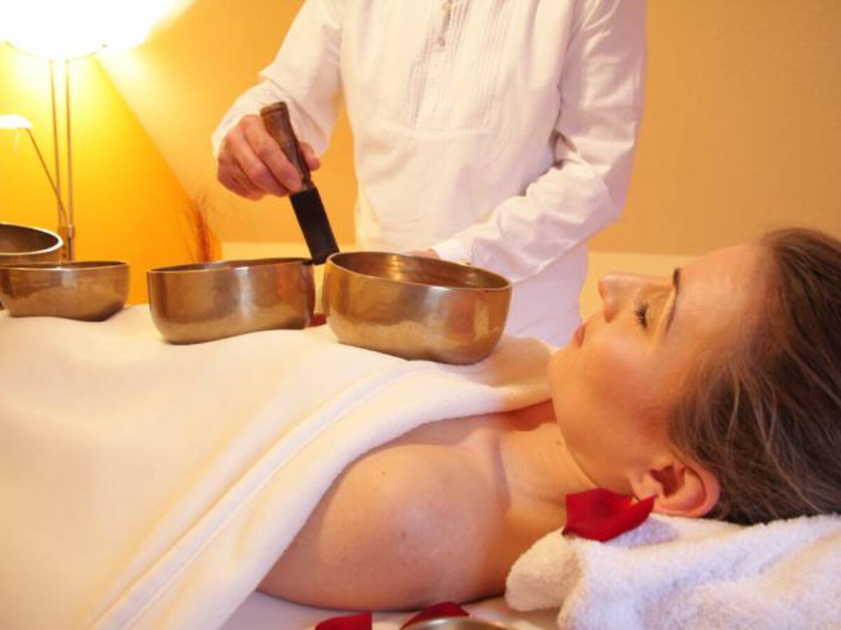 El poder curativo de los sonidos