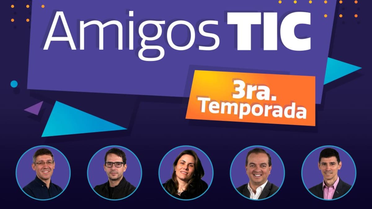 Amigos TIC: Sylvia Escobar, un ejemplo de liderazgo para las mujeres en Colombia
