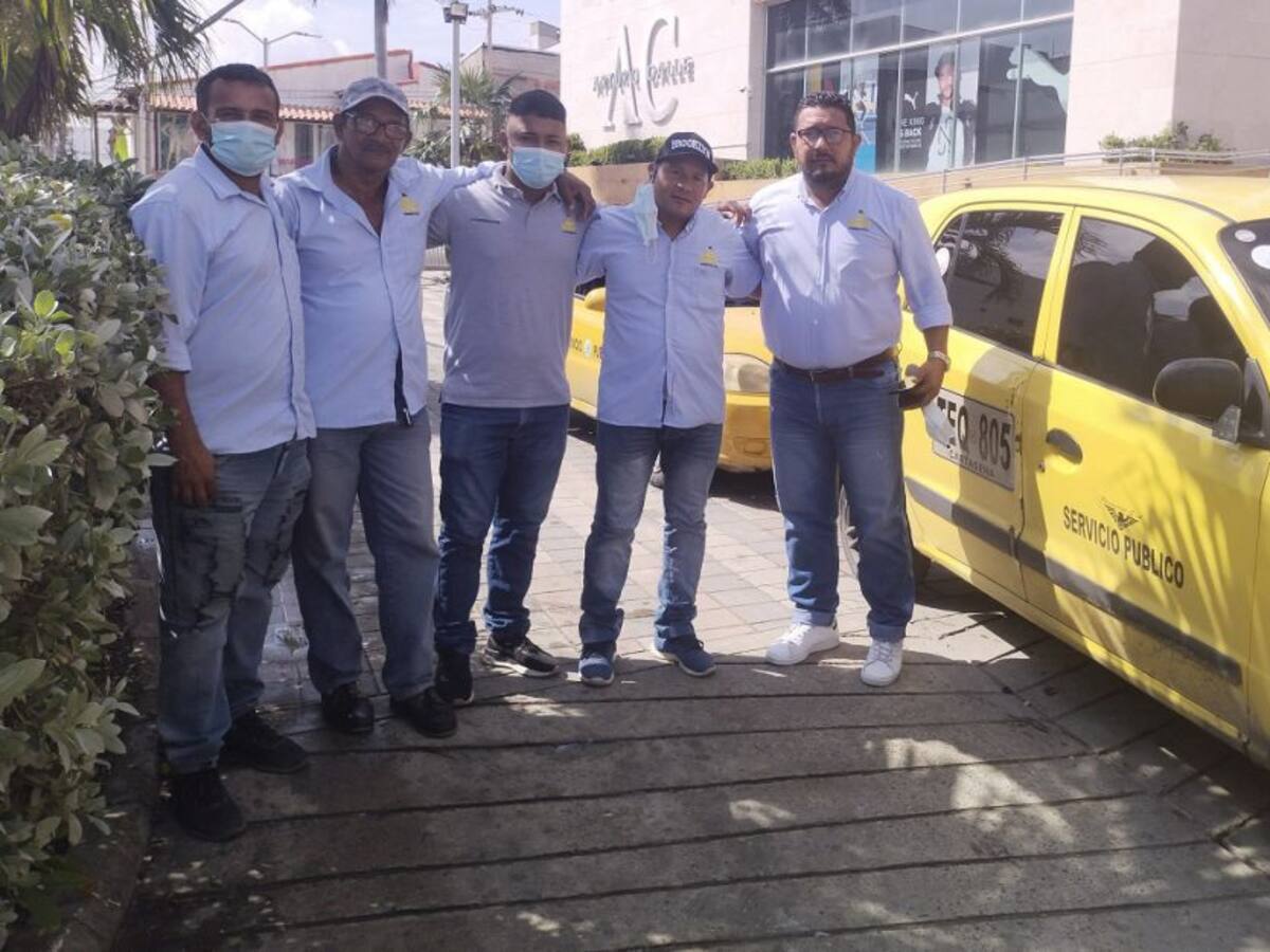 Taxistas piden esclarecer muerte de un conductor del gremio por accidente