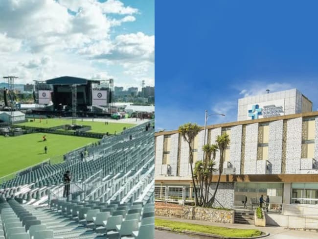 Hospital Universitario Nacional advierte afectaciones por eventos en Vive Claro