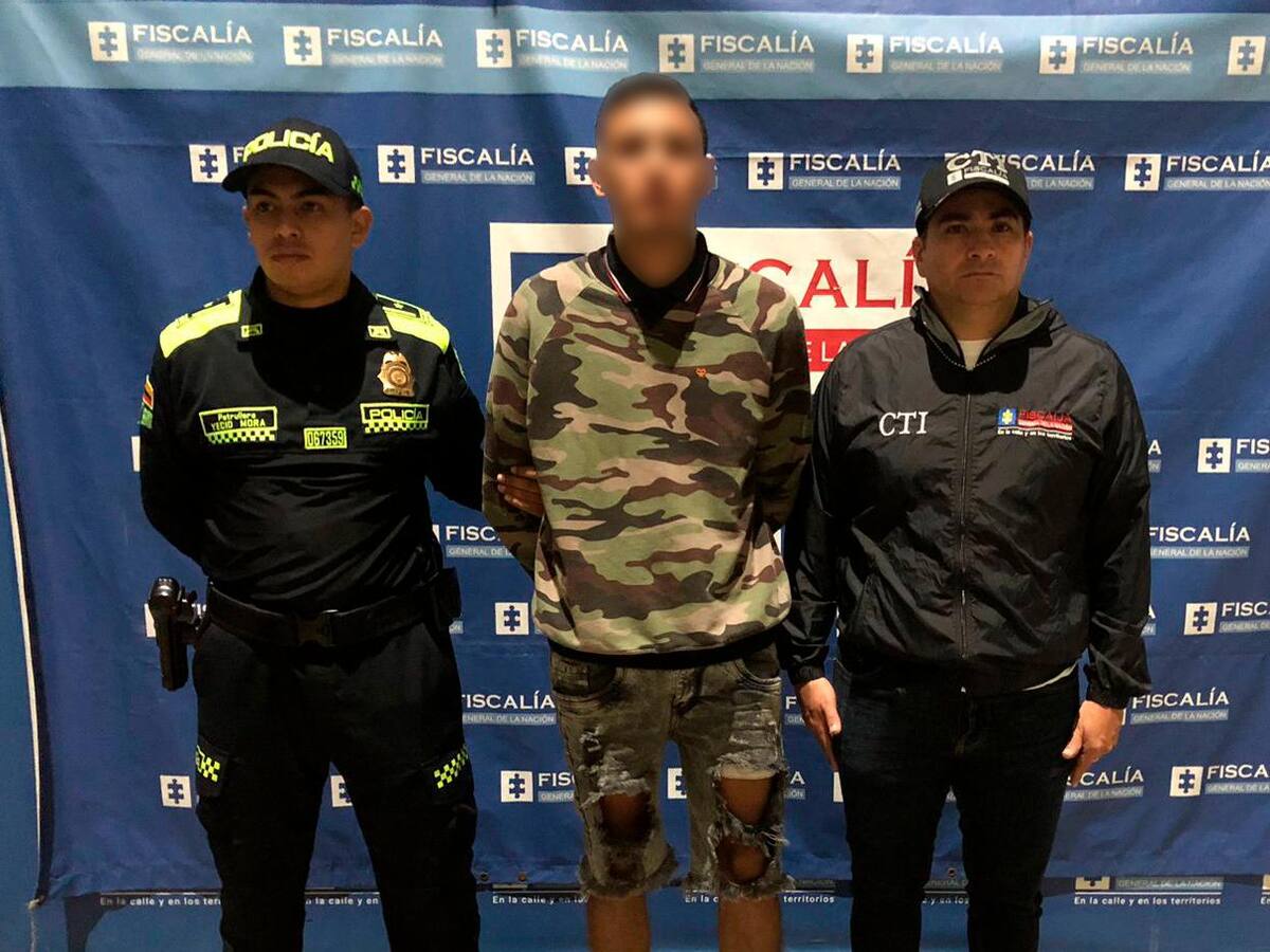 Capturados dos presuntos homicidas en Medellín e Itagüí