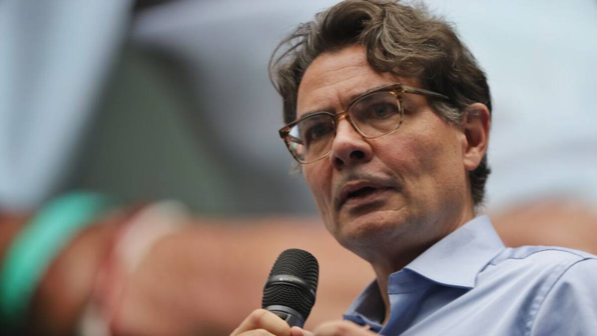 Alejandro Gaviria aseguró que cumplirá con su palabra y acuerdos pactados