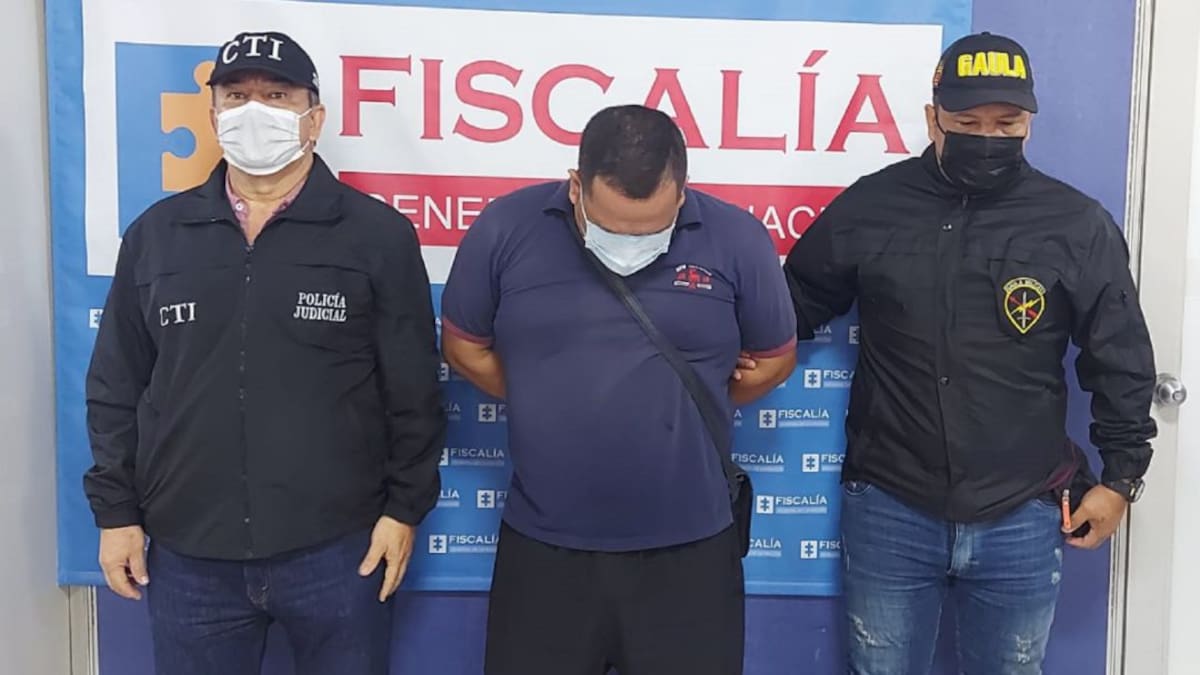Cae estafador en Ibagué