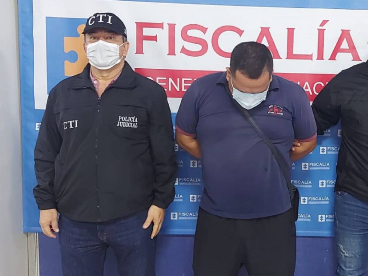 Cae estafador en Ibagué