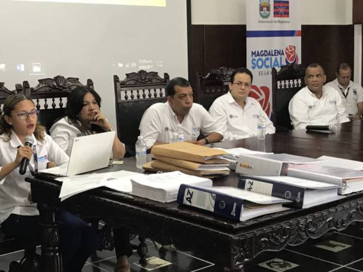 Adjudicado contrato de alimentación escolar en Magdalena por $22.000 millones