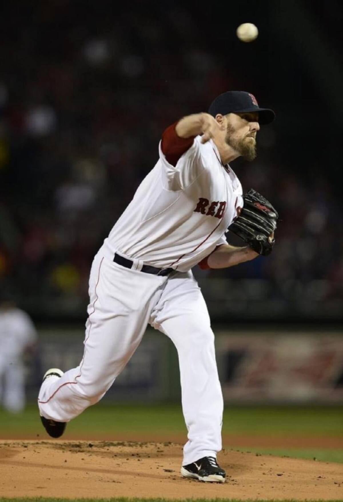 John Lackey, por los Medias Rojas de Boston, y Michael Wacha, por los Cardenales de San Luis, protagonizaron la segunda noche de la Serie Mundial, que también se disputó en el Fenway Park de Boston.