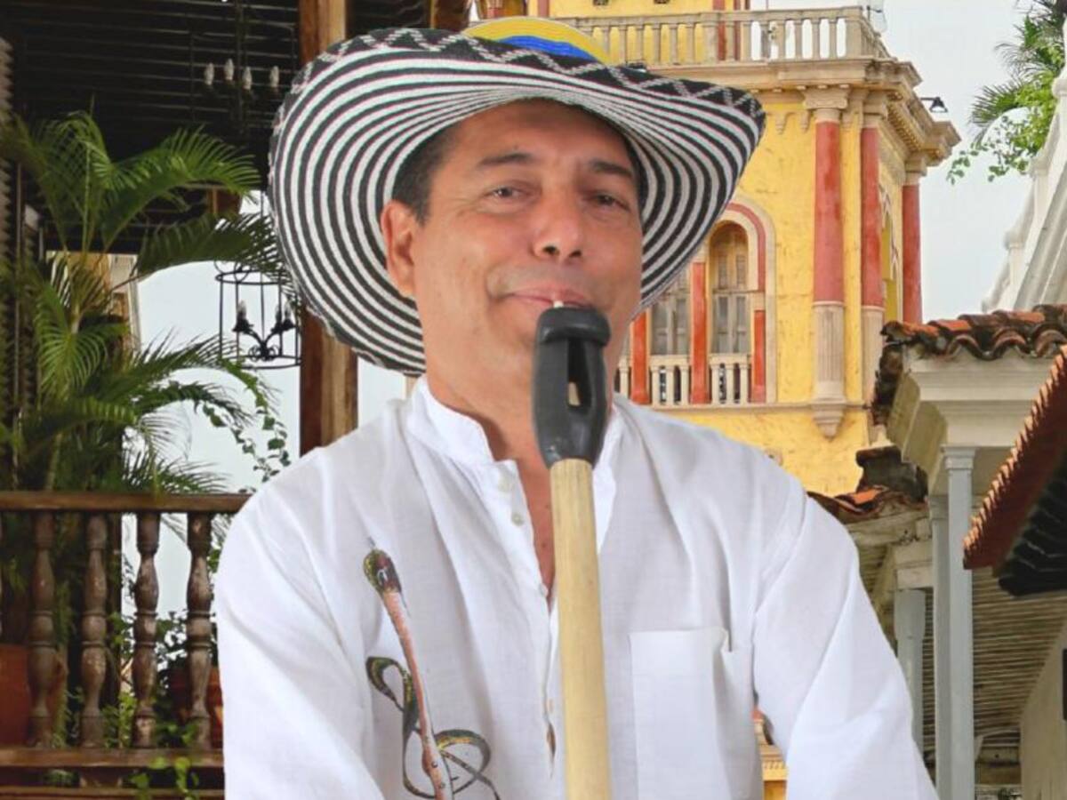 La Cumbia de Londres: lo nuevo de Gerardo Varela