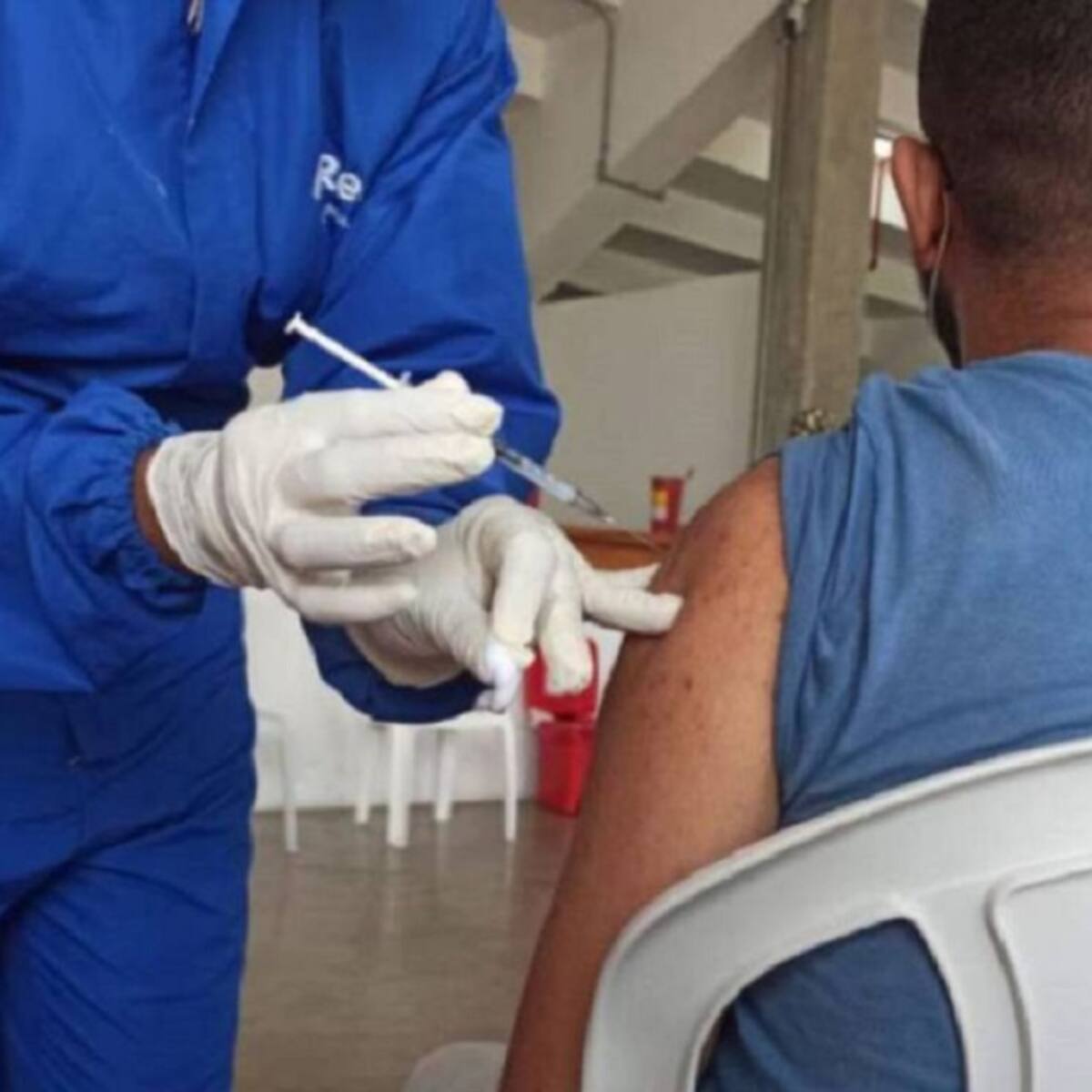 Más de 114.000 personas en Barranquilla no tienen dosis de refuerzo