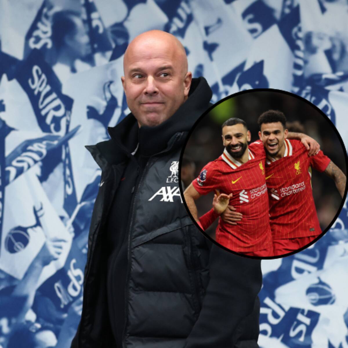 DT de Liverpool pide mesura con el doblete de Luis Díaz: esto dijo tras goleada en Premier