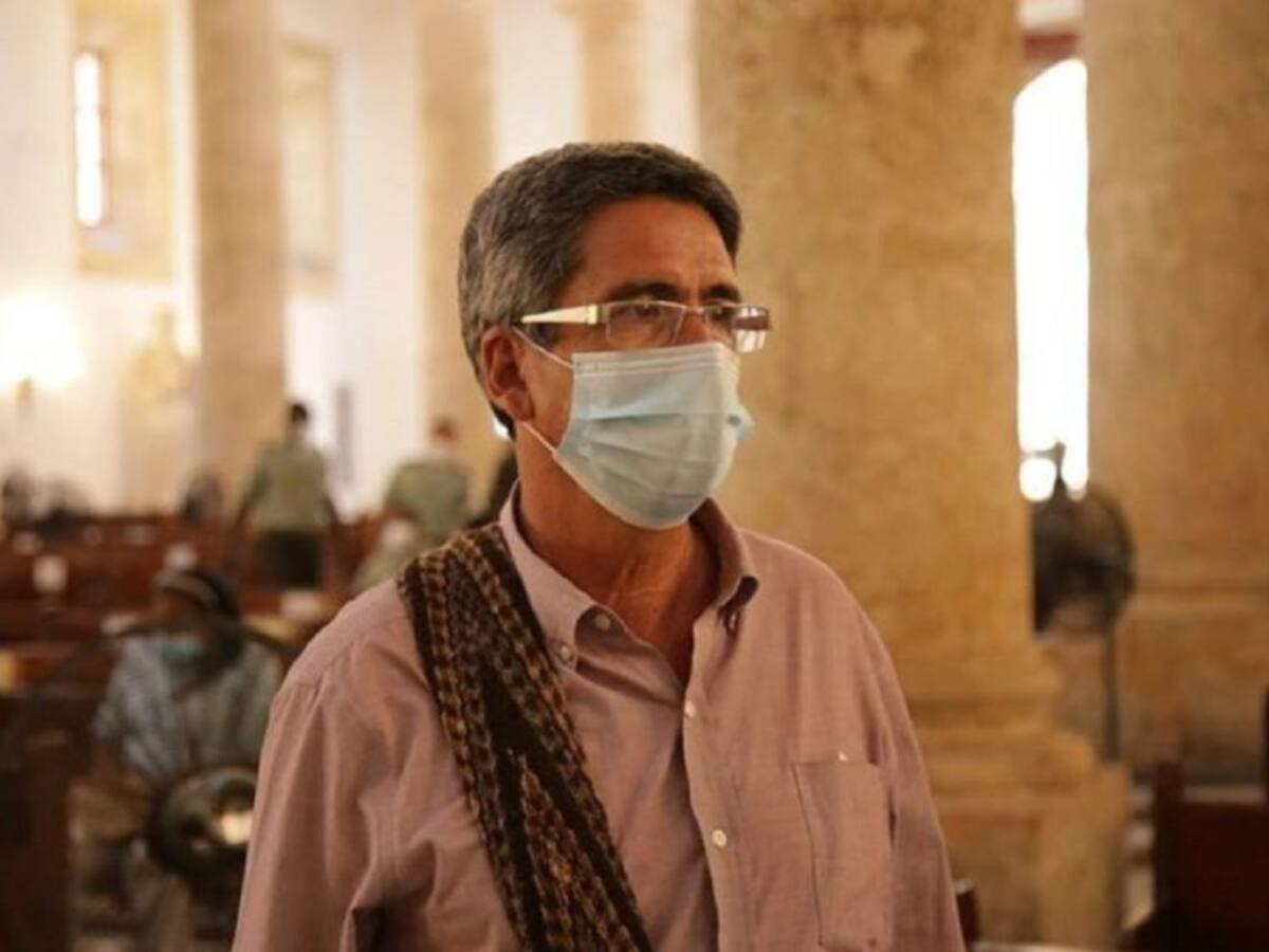 Alcalde de Turbaco: hubo un montaje en el video