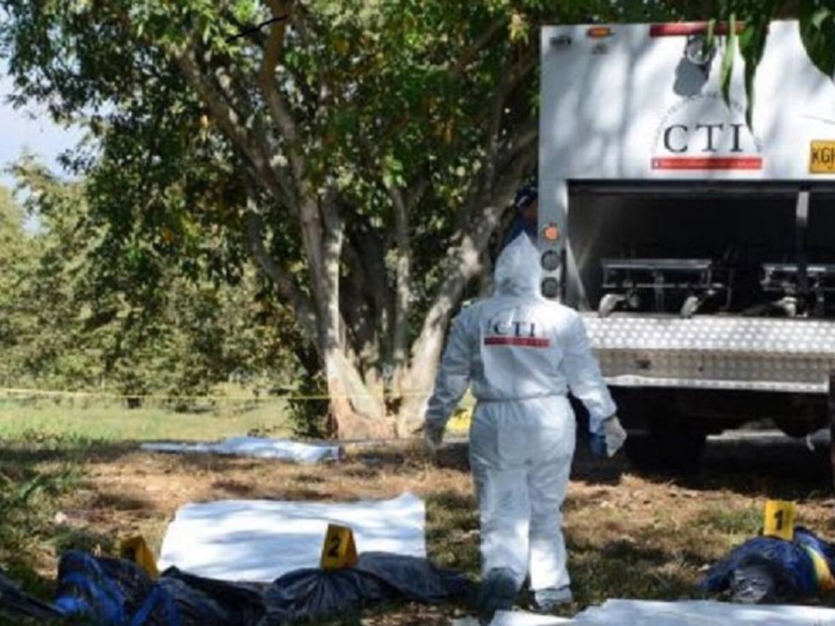 Capturan a presunto responsable de masacre en Maicao