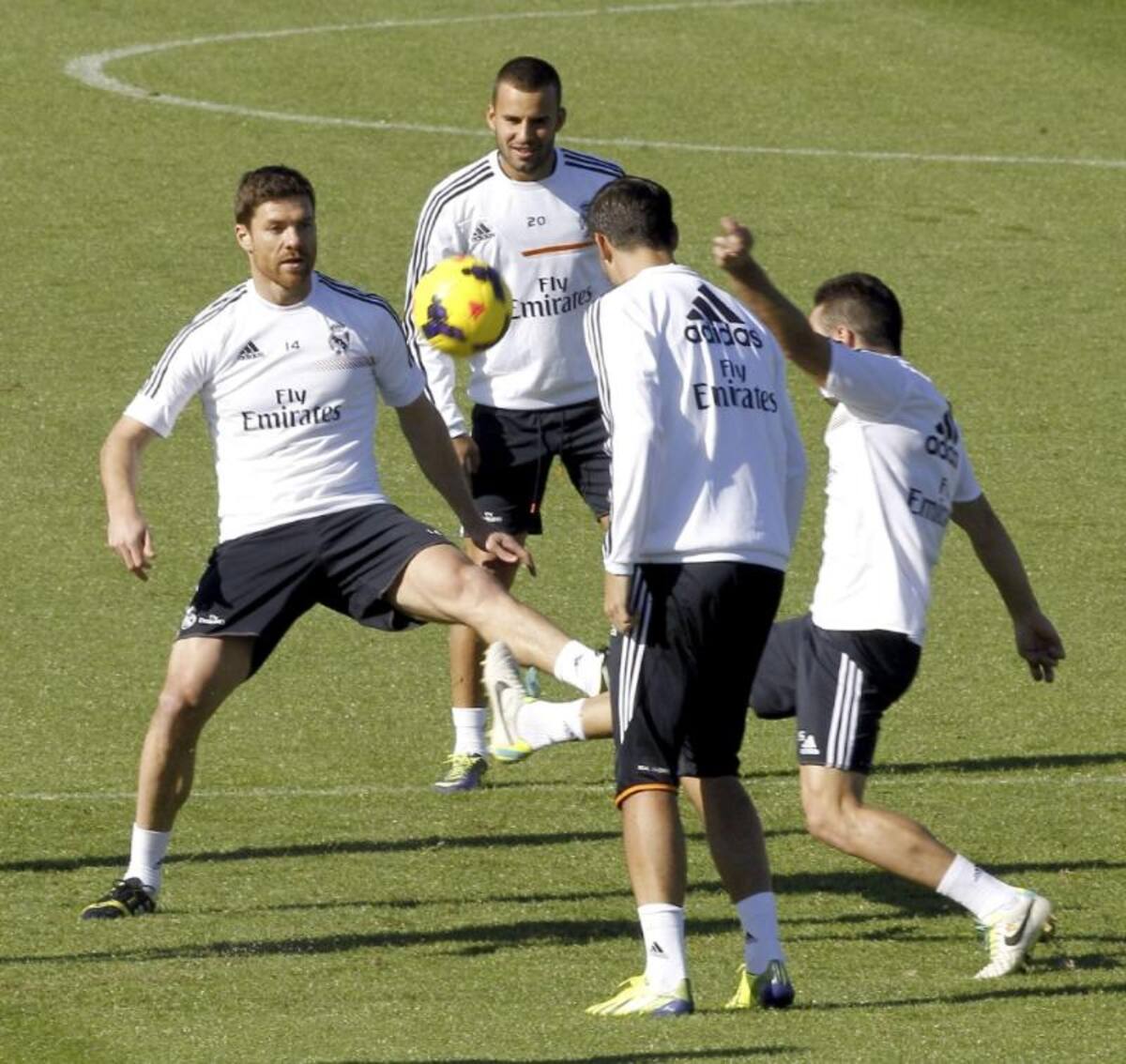 Los dirigidos por Carlo Ancelotti recibirán a Sevilla en la fecha en la fecha 11 de la Liga de España.
