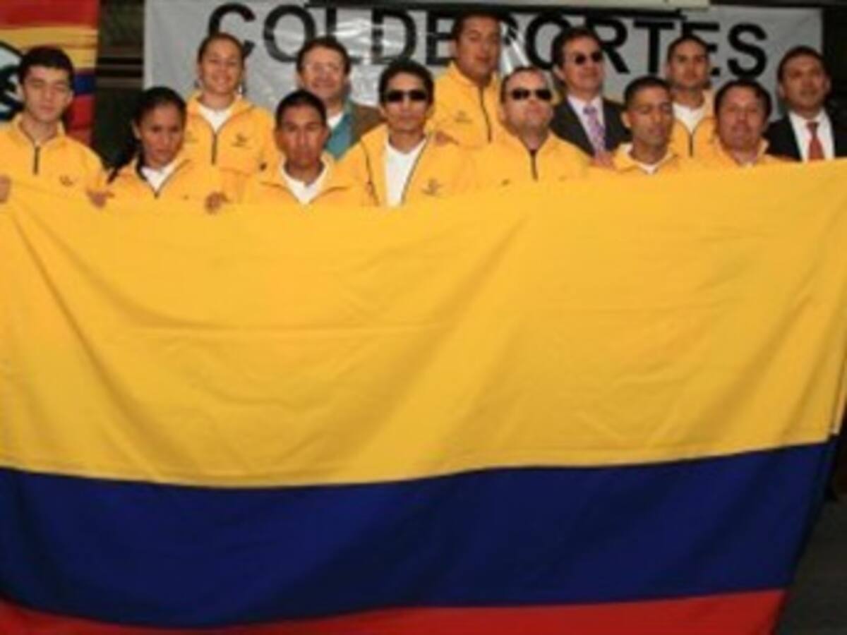 Colombia conquista segundo bronce en Mundial de Atletismo Paralímpico