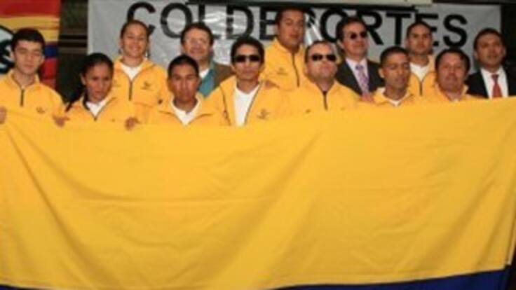 Colombia conquista segundo bronce en Mundial de Atletismo Paralímpico