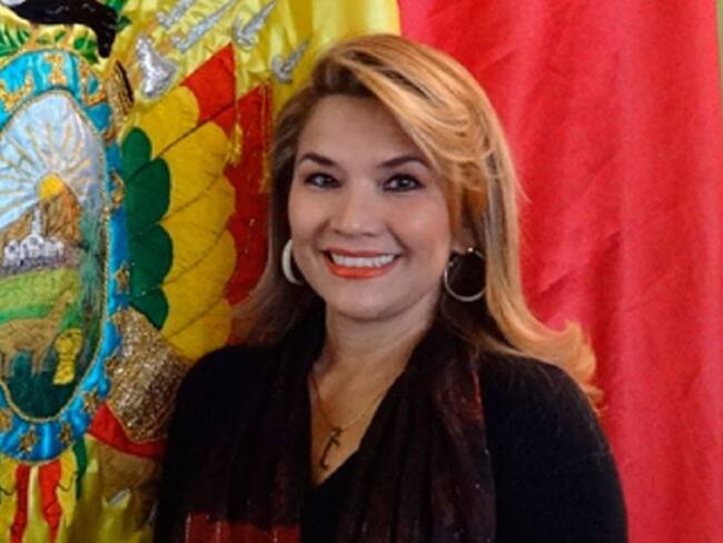 Jeanine Áñez, segunda vicepresidenta del Senado en Bolivia sería presidenta