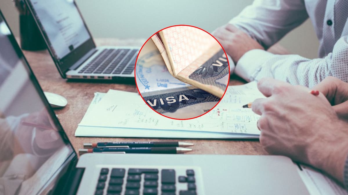 ¿Quiere emigrar? Tres países entregan visa de trabajo a colombianos: Así se solicitan, según el país