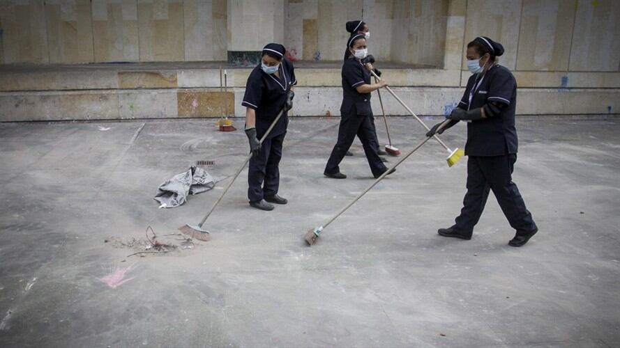 Imagen de referencia. Foto: Colprensa