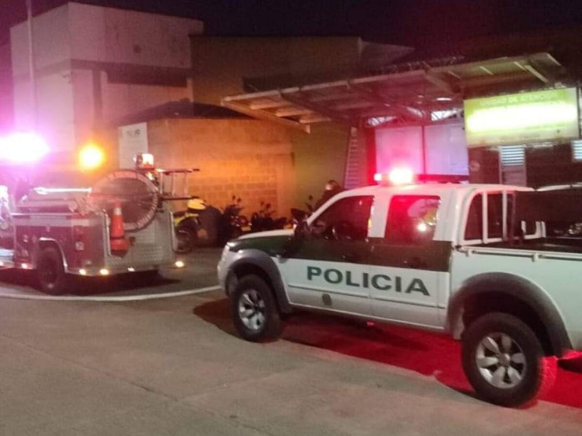 ¿Qué reporte entregó la Policía del Quindío sobre intento de motín en centro de menores?