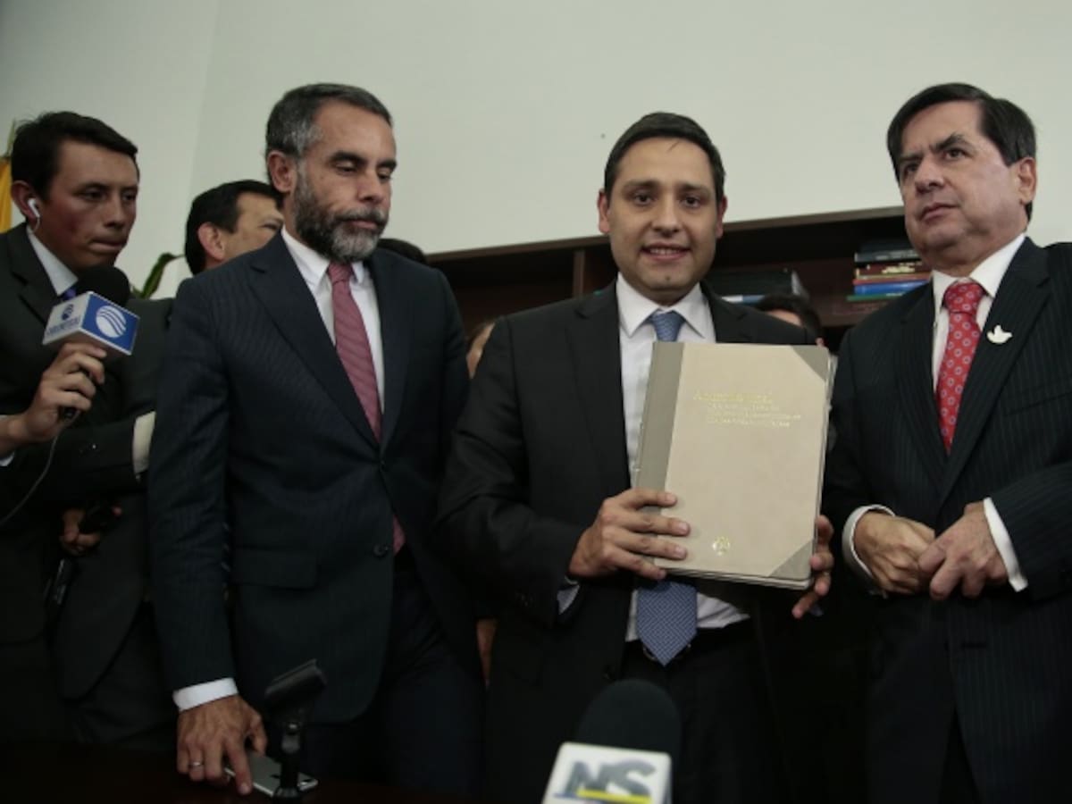 Debates para refrendar el nuevo acuerdo de paz serán el 29 y 30 de noviembre