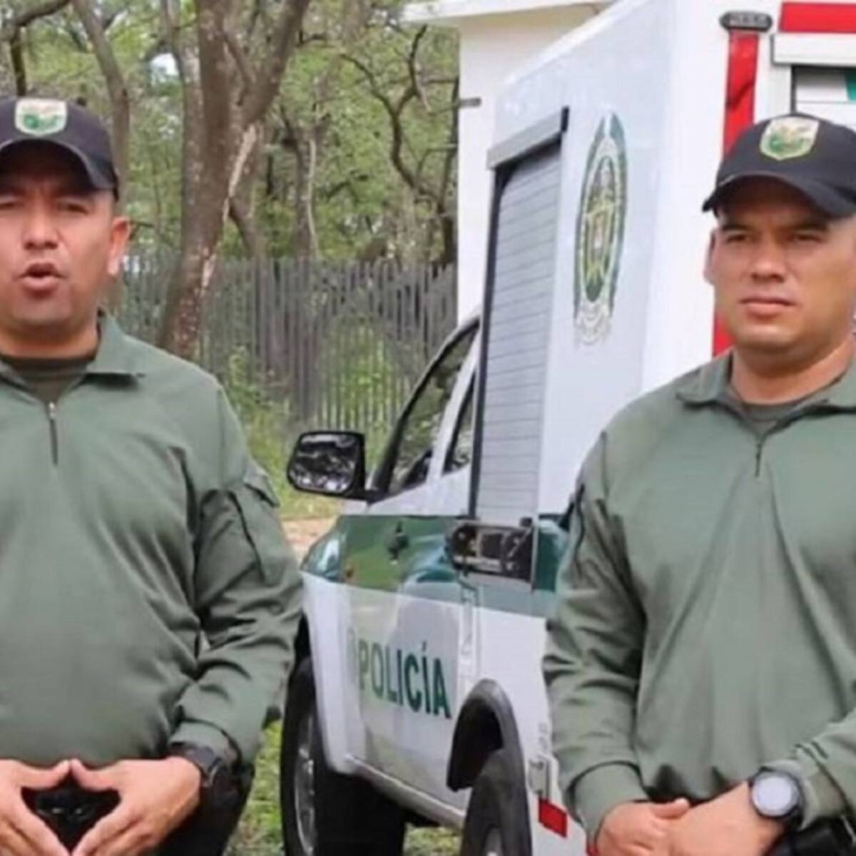 Identifican a policías muertos en ataque al aeropuerto de Cúcuta