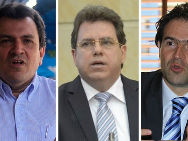 Alonso Salazar y Eugenio Prieto dinamizan el proceso electoral en Medellín