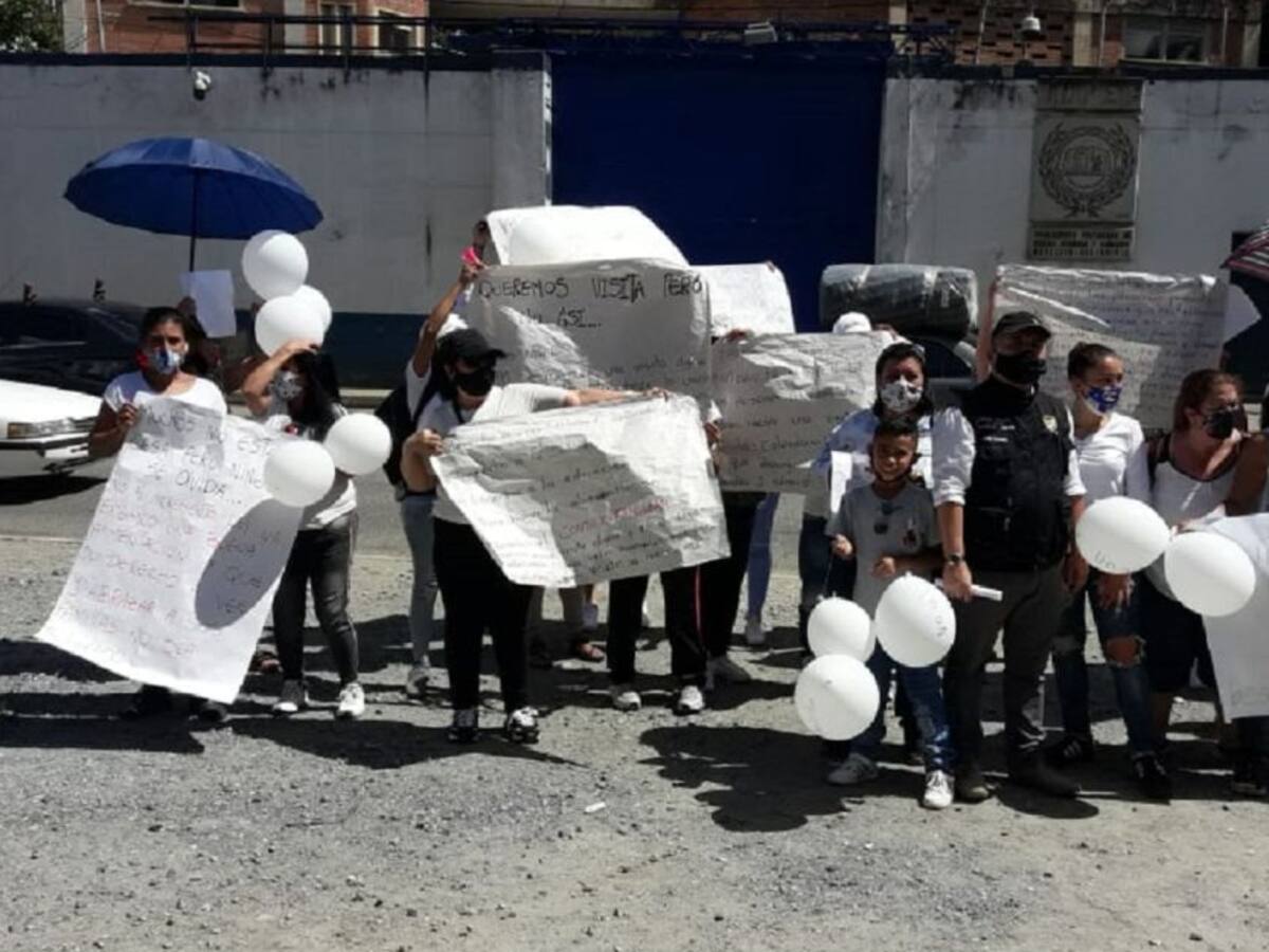 Familiares de detenidos en cárceles piden que se autoricen las visitas