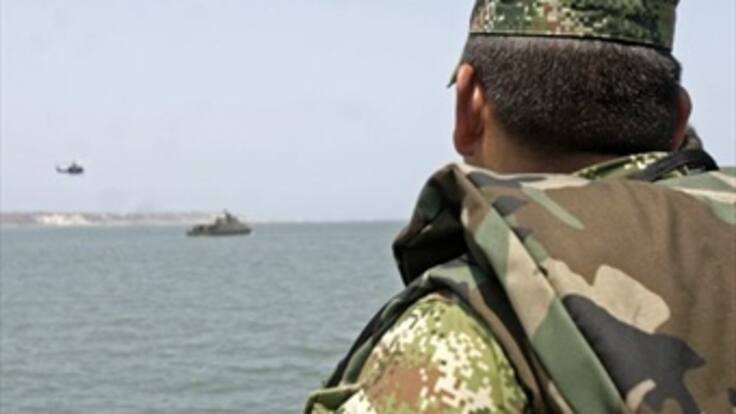 Armada ha rescatado más de 1.300 personas en sus operaciones de 2014