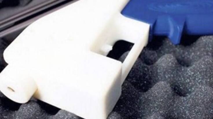 EE.UU. exige que retiren de internet archivos que explican cómo fabricar pistolas