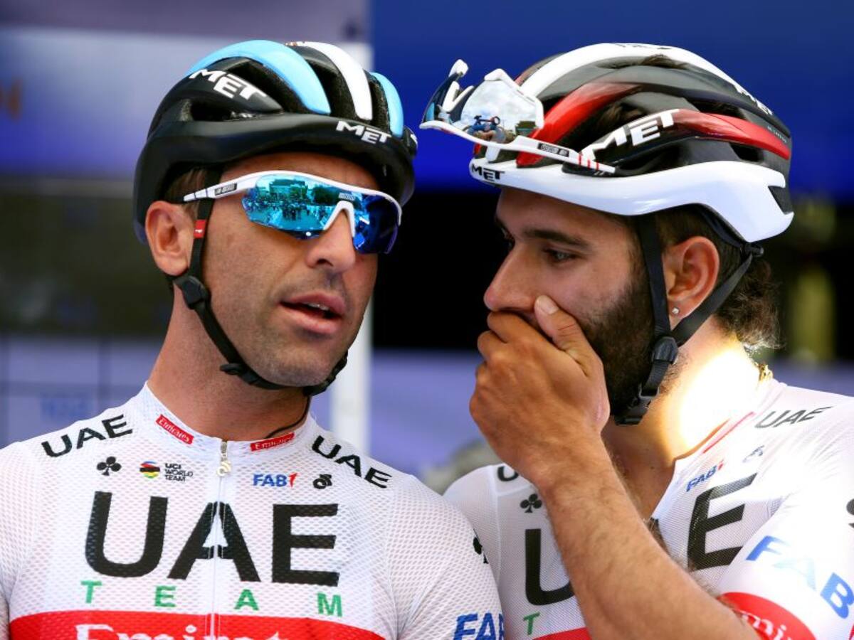Maxi Richeze crítico con Gaviria: “Vamos a ver si hace un poco más de caso”