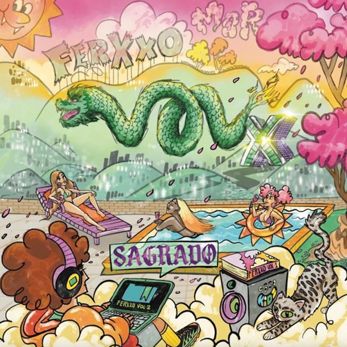 FEID lanza la versión completa de “RU MOR”: el tema más esperado de su álbum ‘FERXXO VOL X: SAGRADO’