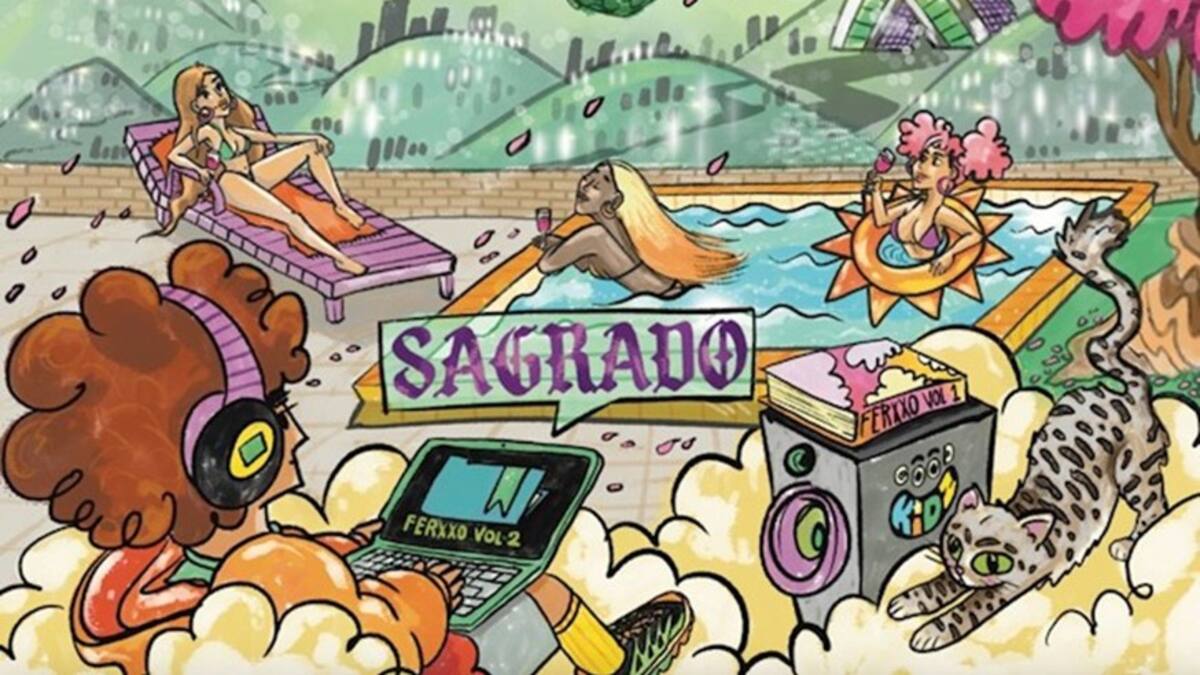 FEID lanza la versión completa de “RU MOR”: el tema más esperado de su álbum ‘FERXXO VOL X: SAGRADO’