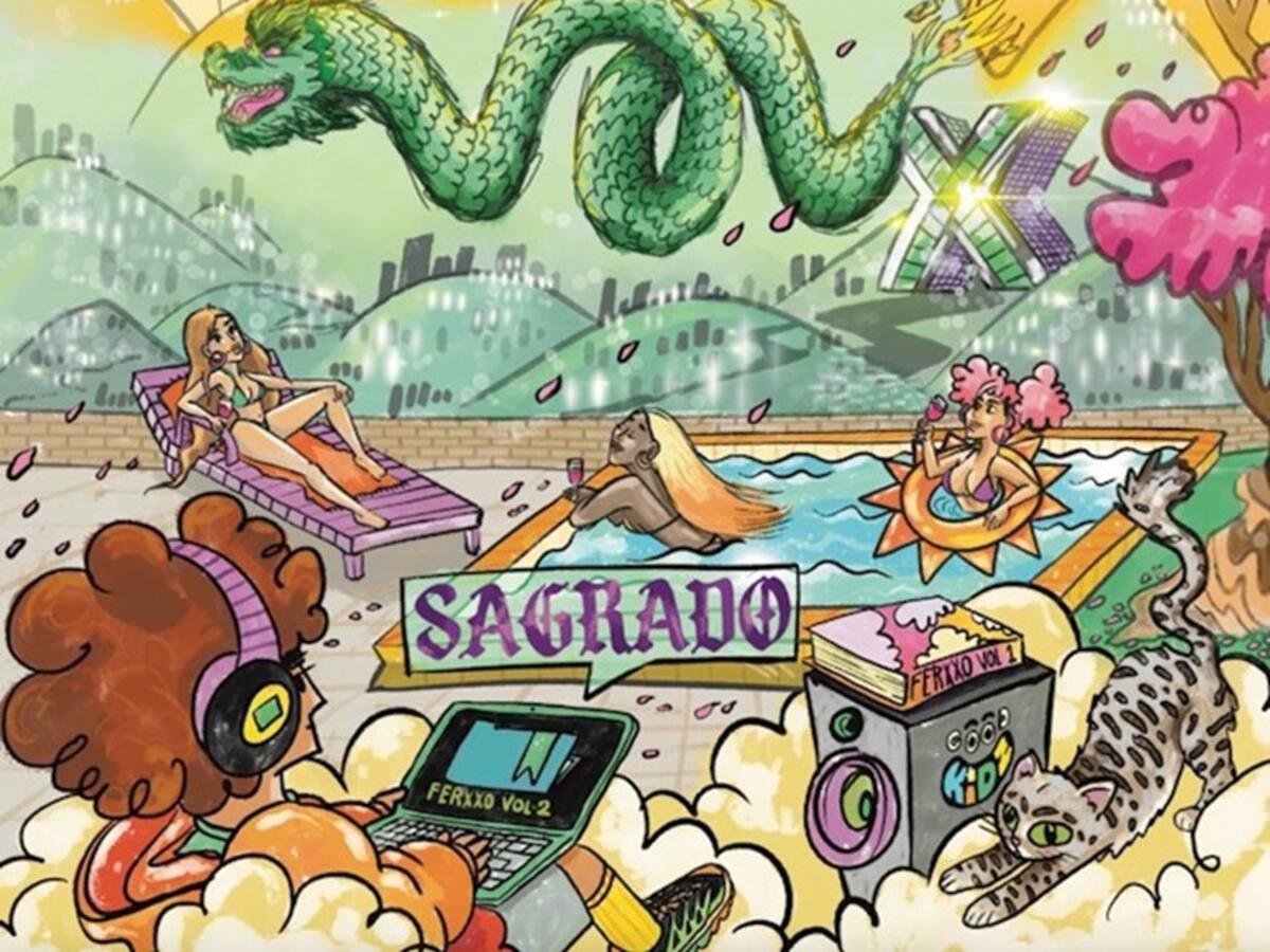 FEID lanza la versión completa de “RU MOR”: el tema más esperado de su álbum ‘FERXXO VOL X: SAGRADO’