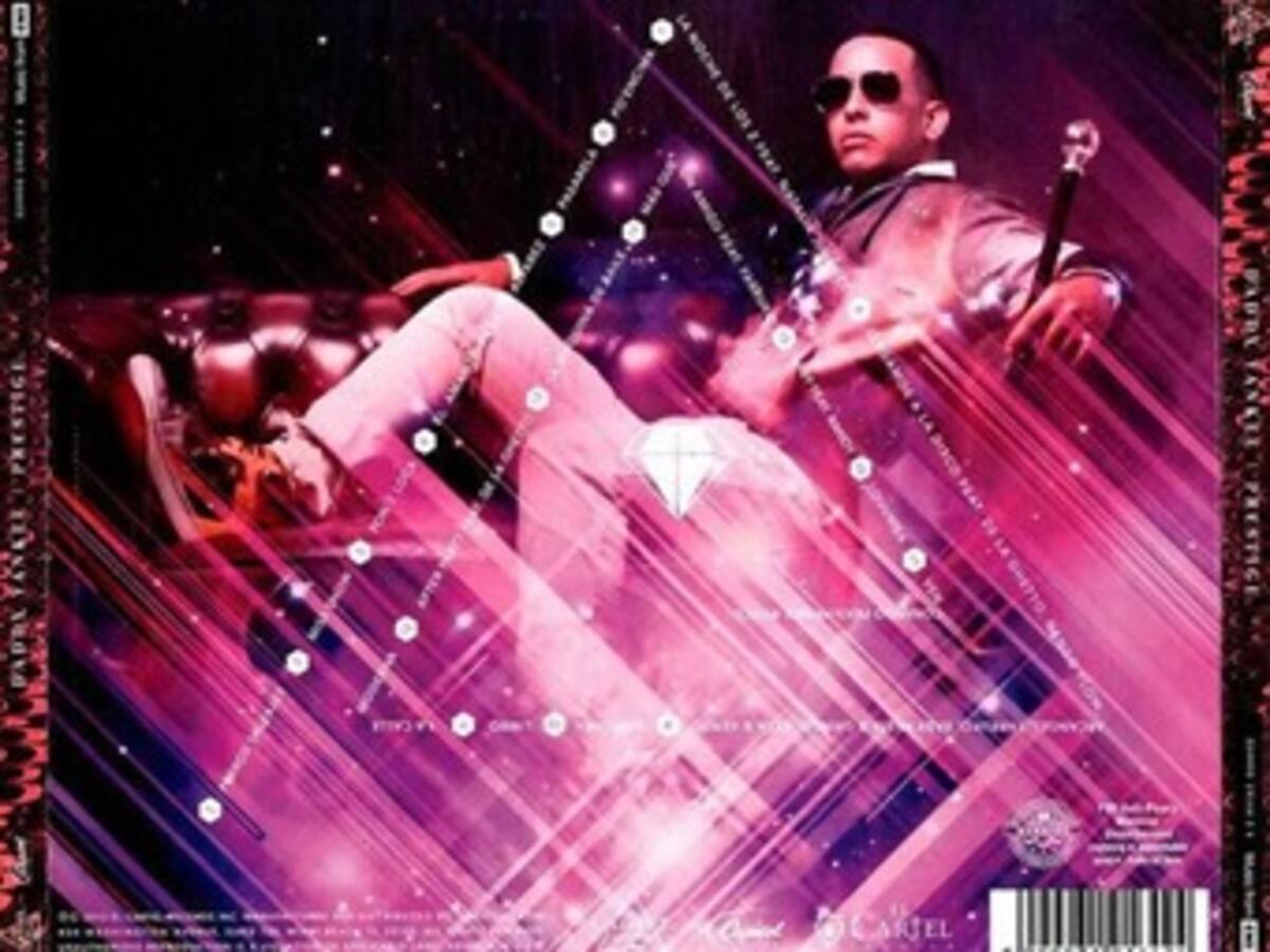 Daddy Yankee, primer lugar en Latin Albums de Billboard con su recién estrenado "Prestige"
