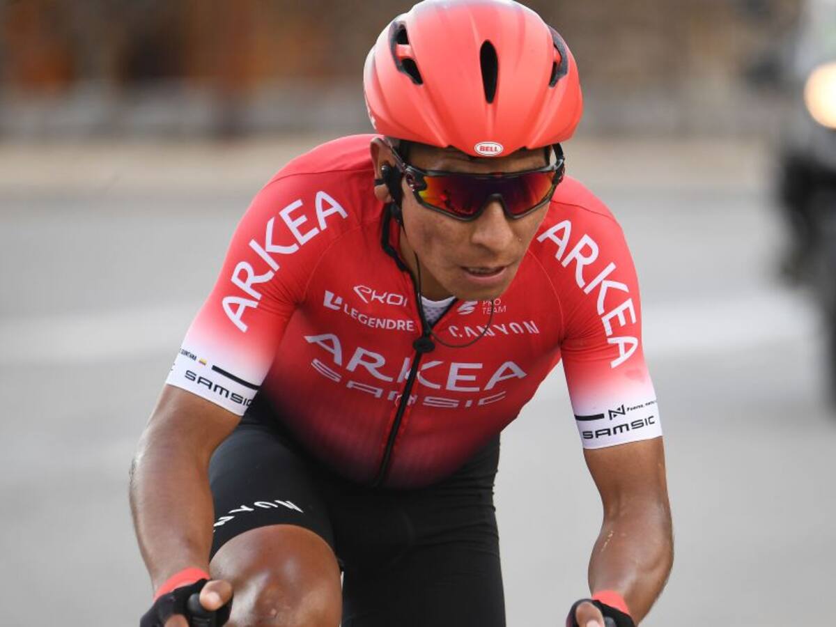 Nairo denuncia engaños a jóvenes ciclistas para ser llevados a Europa