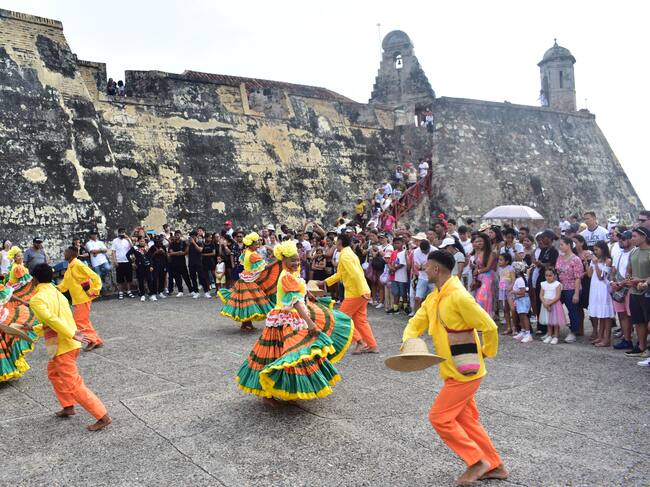 5.971 visitantes vivieron la programación del Castillo de San Felipe