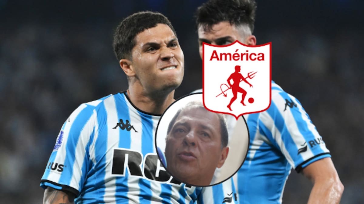 ¿América se baja de la puja por Juan Fernando Quintero? Esto dijo Tulio Gómez