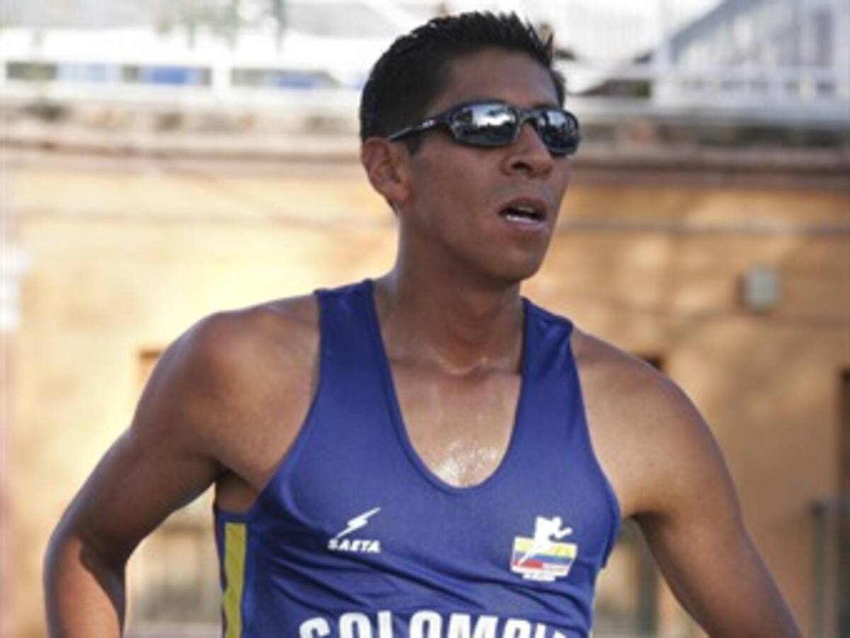 Federación Colombiana de Atletismo hizo un reconocimiento a los mejores del 2010