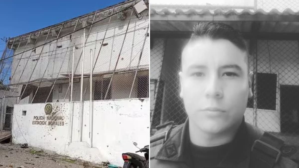 Policía asesinado en Cauca, era de Molagavita