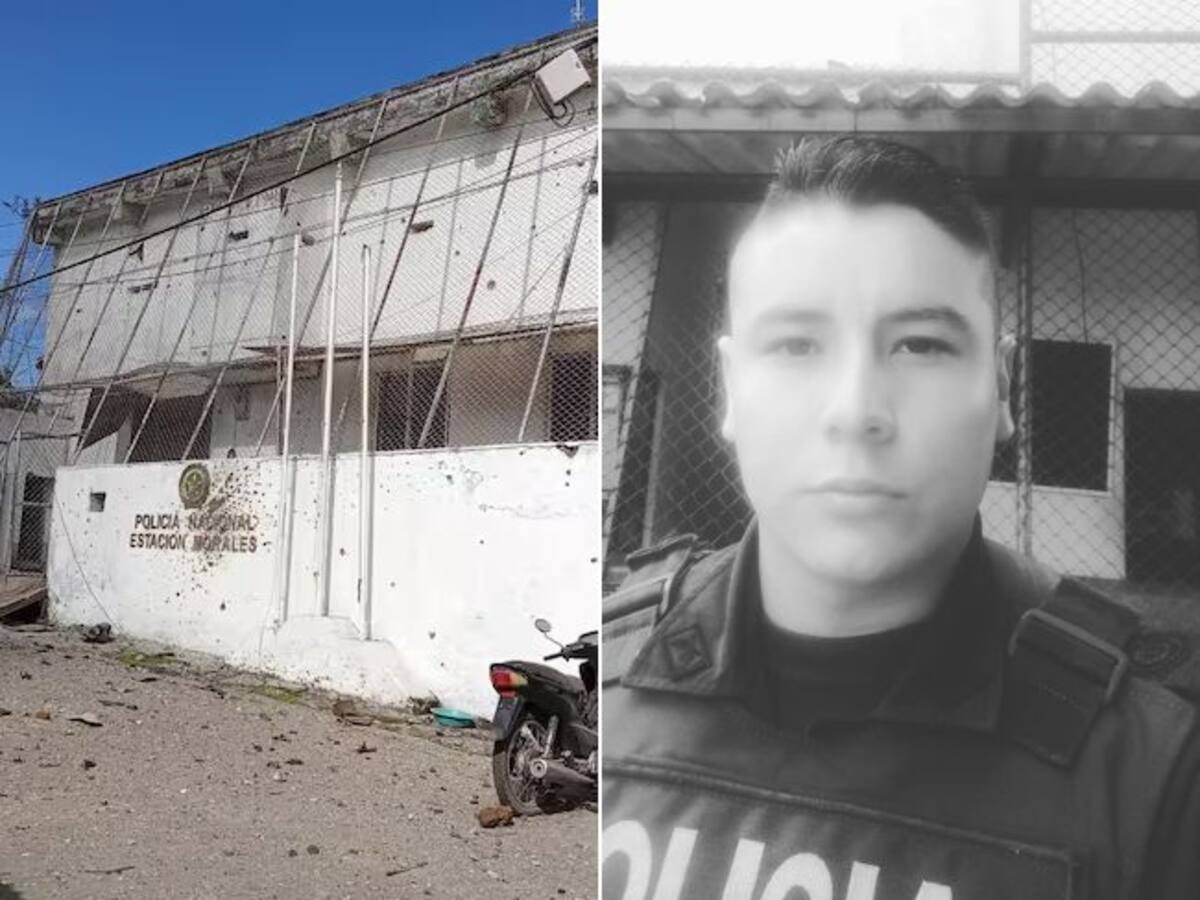 Policía asesinado en Cauca, era de Molagavita