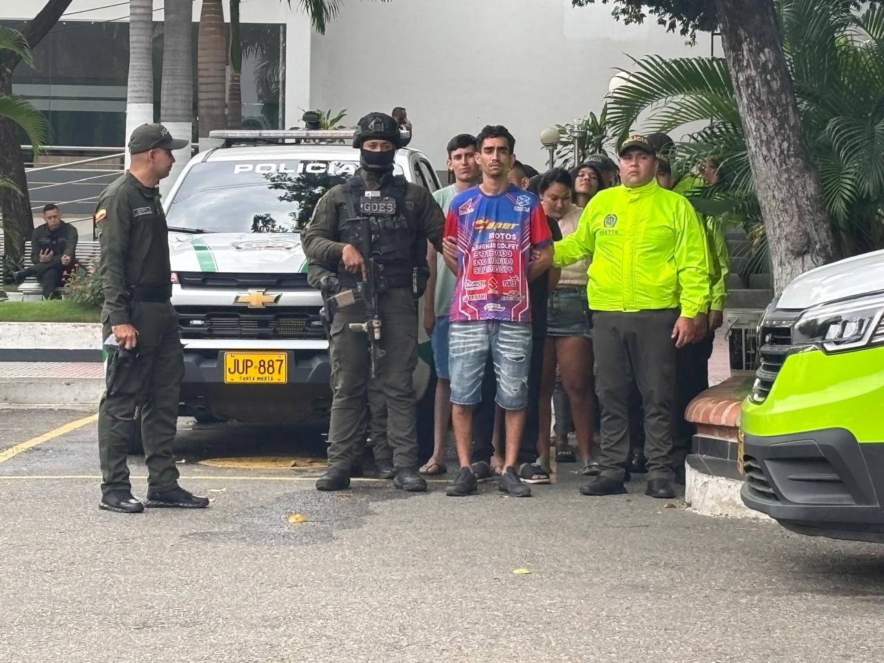 Capturado presunto asesino de dos Policias