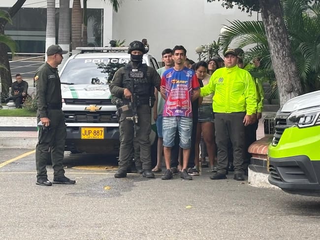 Capturado presunto asesino de dos Policias