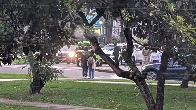 Dispararon en Bogotá contra vehículo en que se movilizaba aspirante a la Contraloría: esto se sabe
